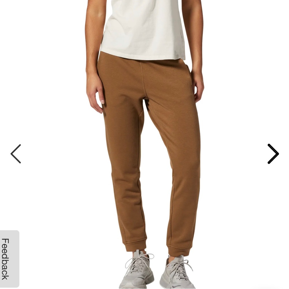 NWT Mountain Hardwear CampLife Pants Sweatpants